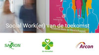 16.07.2015 - YOWOMO2.0 at “Social Work(er) of the future” conference in the Netherlands