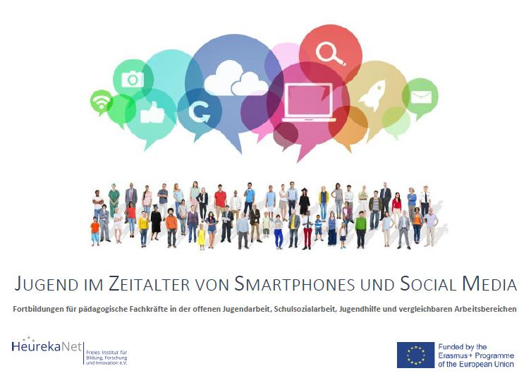 27.11.2017 - Neue Fortbildungen zur professionellen Arbeit mit Jugendlichen im Zeitalter von Smartphones und Social Media