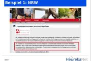 16.07.2013 - Engagementnachweis NRW „Füreinander. Miteinander. Engagiert im sozialen Ehrenamt“ bei Unternehmen kaum bekannt?